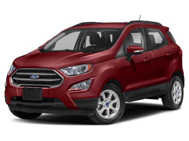 2021 Ford EcoSport