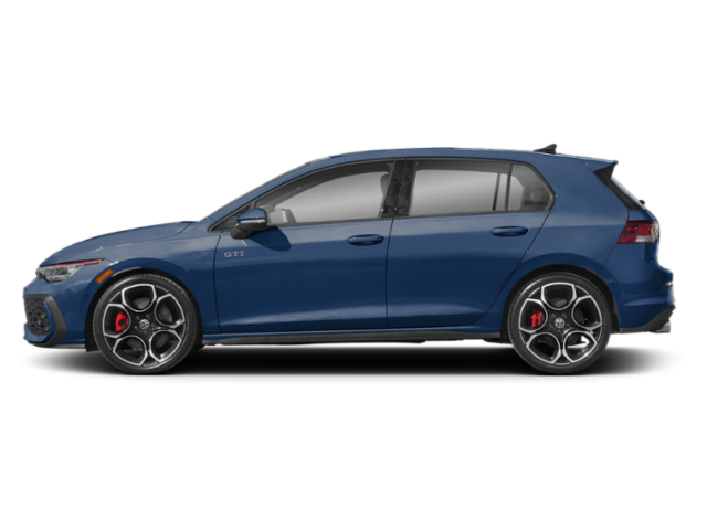 2025 Volkswagen Golf GTI Autobahn photo 4