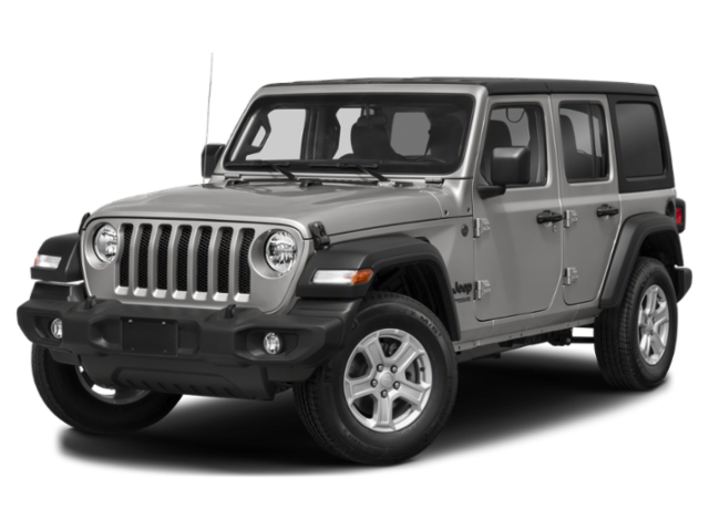 2022 Jeep Wrangler Unlimited Sport S's photo