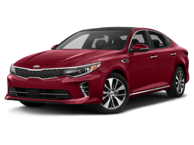 2018 Kia Optima SX photo 2