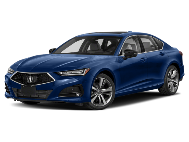 2021 Acura TLX Advance Package's photo