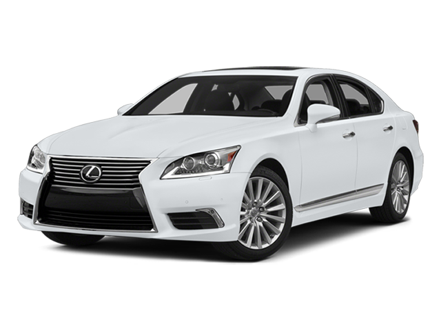 2013 Lexus LS Base's photo