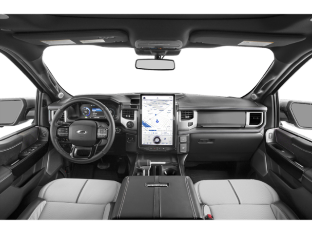 2025 Ford F-150 Lightning Platinum photo 5