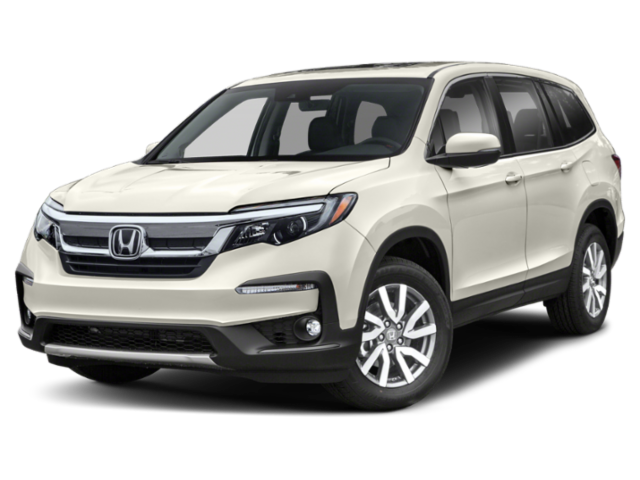 2019 Honda Pilot EX-L's photo