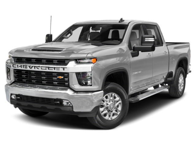 2022 Chevrolet Silverado 2500HD LT's photo
