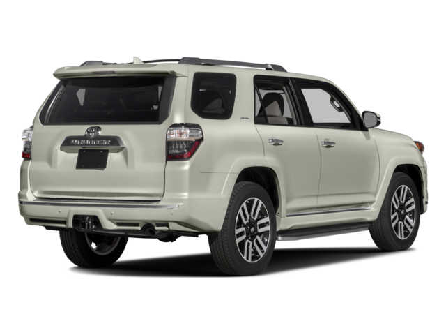 2016 Toyota 4Runner Limited photo 2