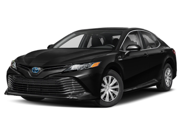 2019 Toyota Camry SE's photo