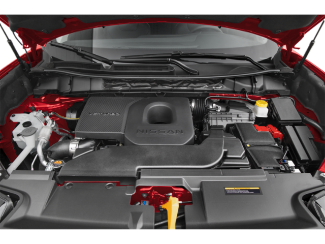 2025 Nissan Murano SV photo 2