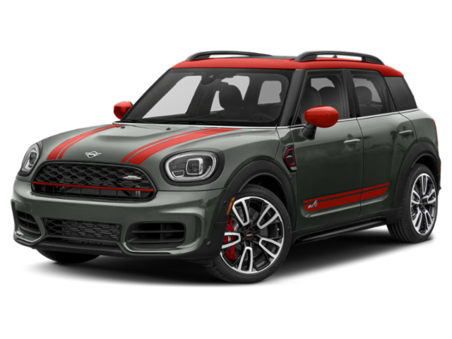 2022 MINI Countryman John Cooper Works's photo