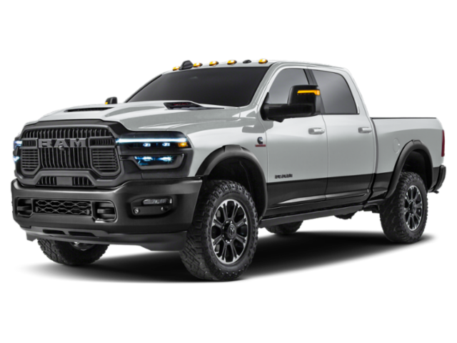 2025 RAM Ram 2500 Pickup Power Wagon's photo