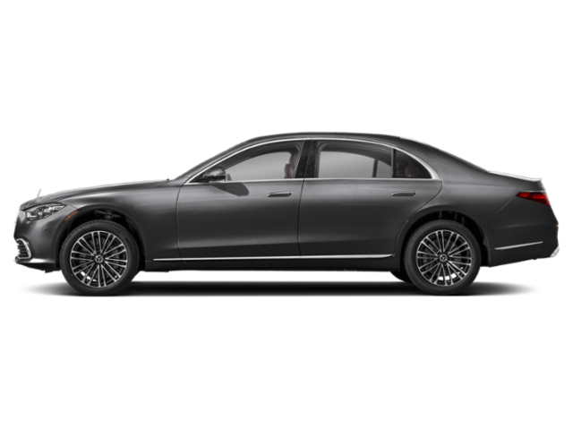 2025 Mercedes Benz S 580 4MATIC photo 2