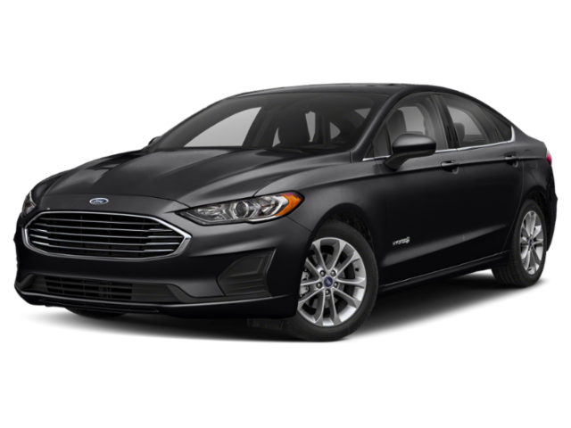 2020 Ford Fusion Hybrid