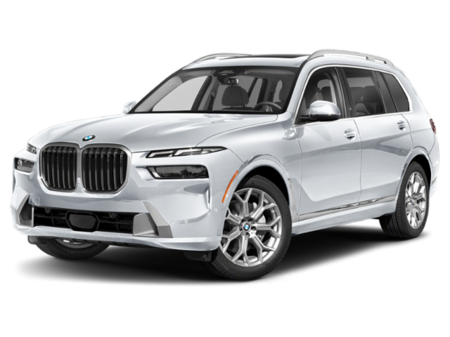 2024 BMW X7 M60i's photo
