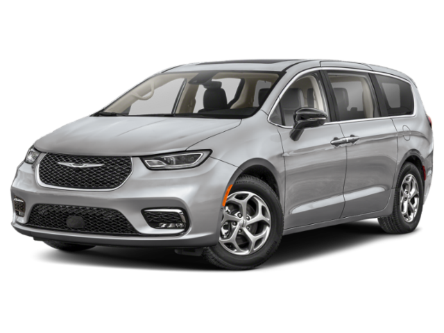 2024 Chrysler Pacifica Limited's photo