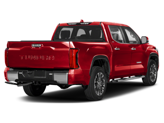 2025 Toyota Tundra Limited photo 2