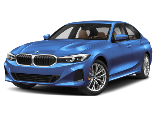 2024 BMW 3 Series 330i's photo