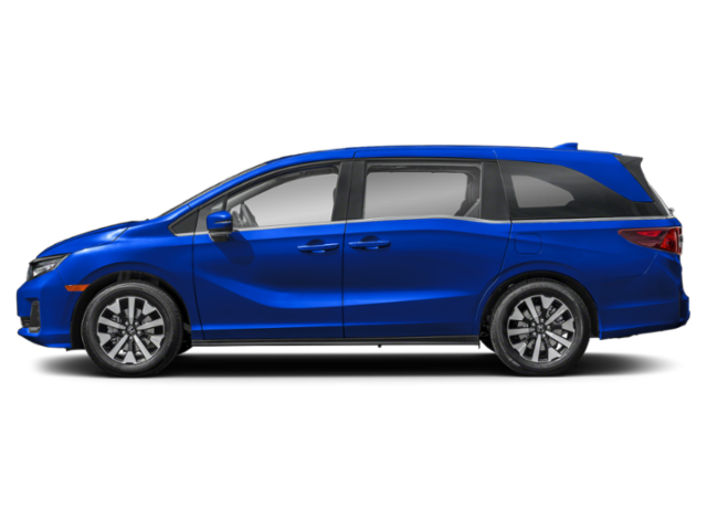 2026 Honda Odyssey EX-L photo 6