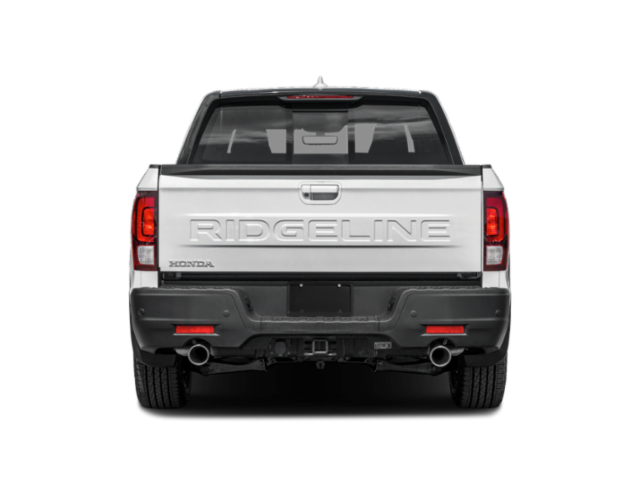2025 Honda Ridgeline Black Edition photo 5