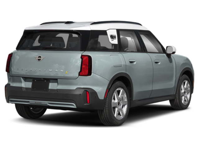 2025 Mini Countryman SE ALL4 Signature photo 2