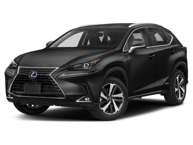 2021 Lexus NX Hybrid 300h's photo
