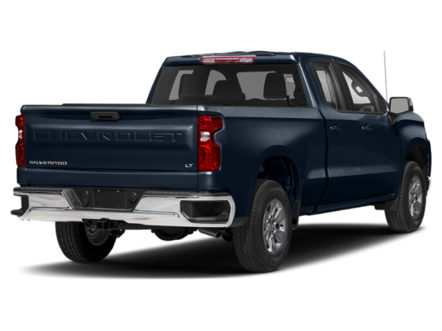 2022 Chevrolet Silverado 1500 LT photo 2