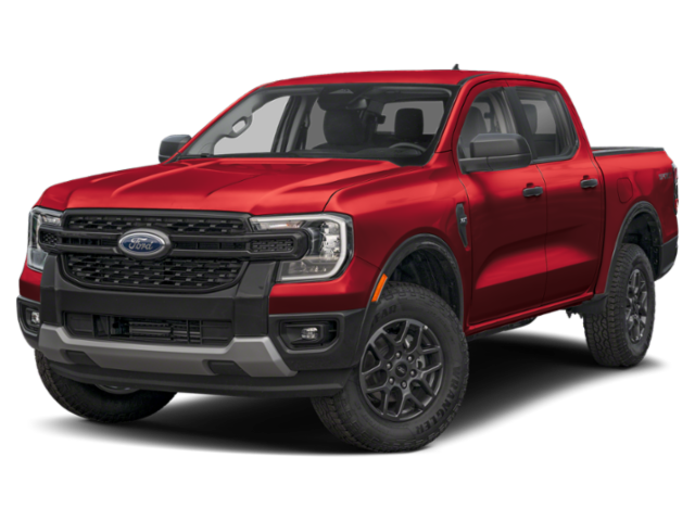 2026 Ford Ranger XLT's photo