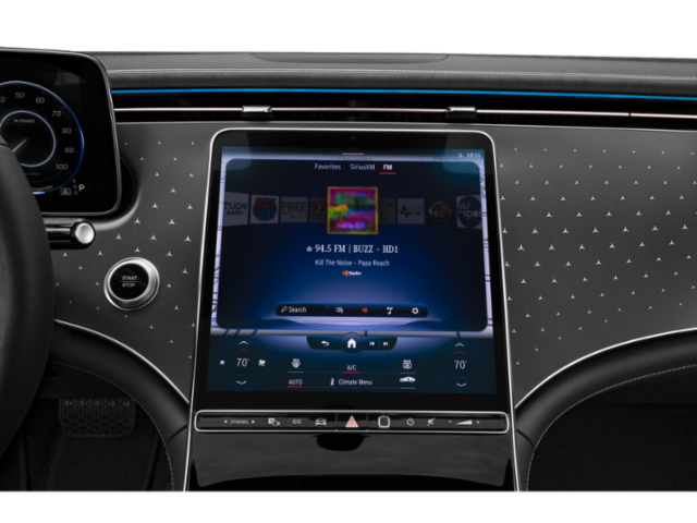 2023 Mercedes Benz EQE Sedan 350 photo 3