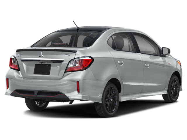 2024 Mitsubishi Mirage G4 Black Edition photo 2