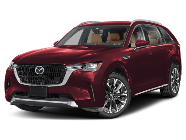 2026 Mazda CX-90 Premium Plus Package's photo