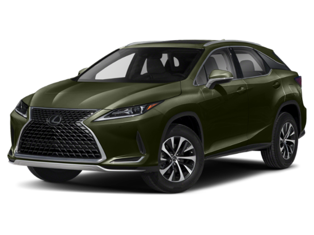 2021 Lexus RX 350's photo