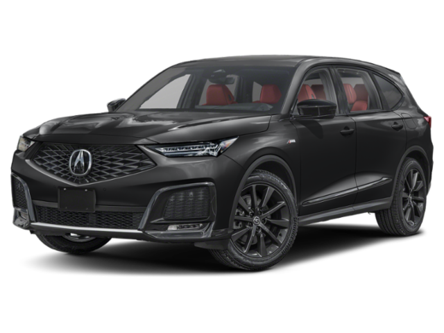 New 2026 Majestic Black Pearl Acura A-Spec image 1