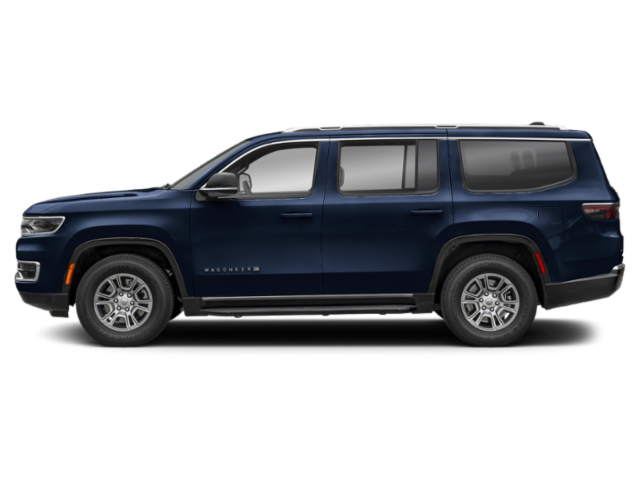 2025 Jeep Wagoneer Series II Limited photo 2