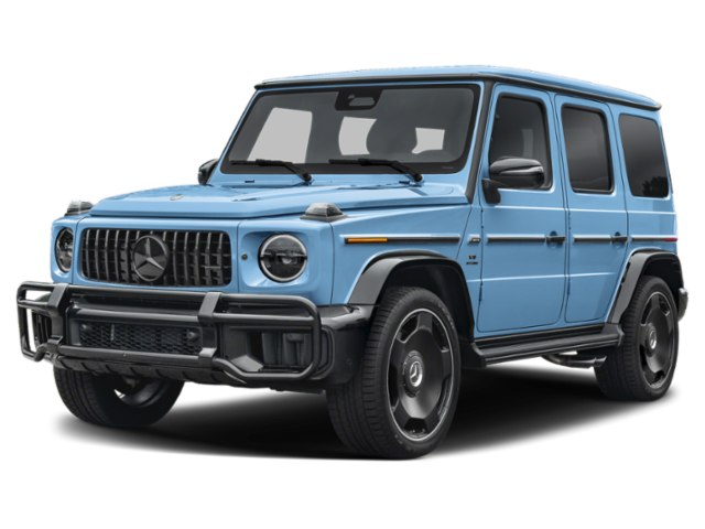 2025 Mercedes-Benz G-Class Mercedes-AMG's photo