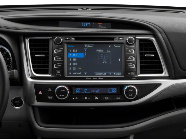 2018 Toyota Highlander Limited photo 10