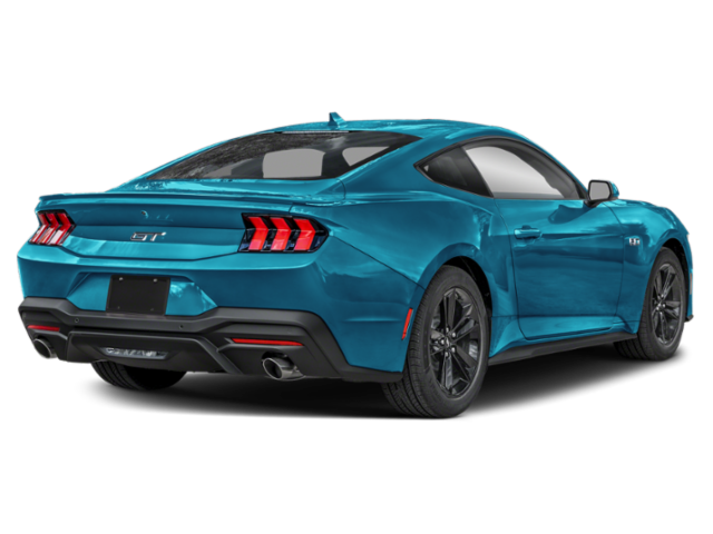 2026 FORD MUSTANG - Image 2