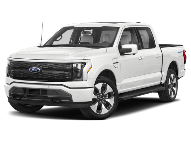 2023 Ford F-150 Lightning Platinum's photo