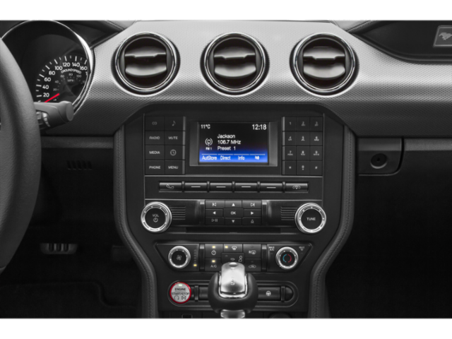 2015 Ford Mustang EcoBoost photo 6