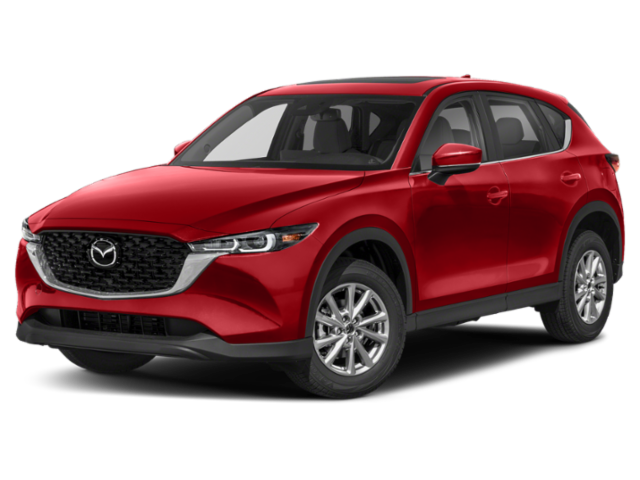 2023 Mazda CX-5 S Carbon Edition's photo
