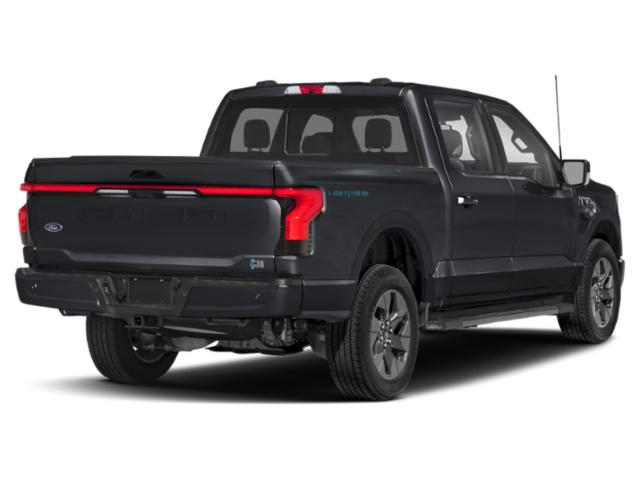 2025 Ford F-150 Lightning Lariat photo 10