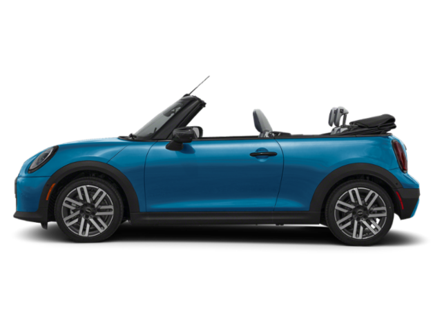 2026 Mini Cooper Convertible Iconic photo 10