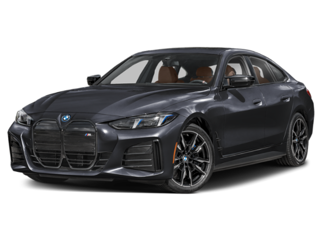 2025 BMW i4 M50's photo