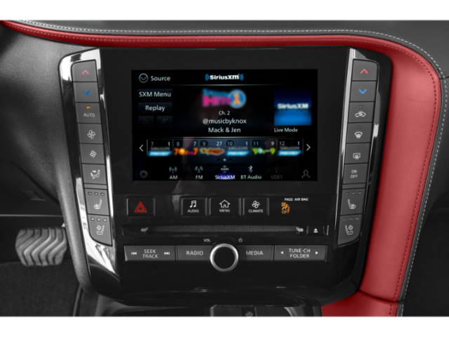 2025 Infiniti QX50 SPORT AWD photo 5