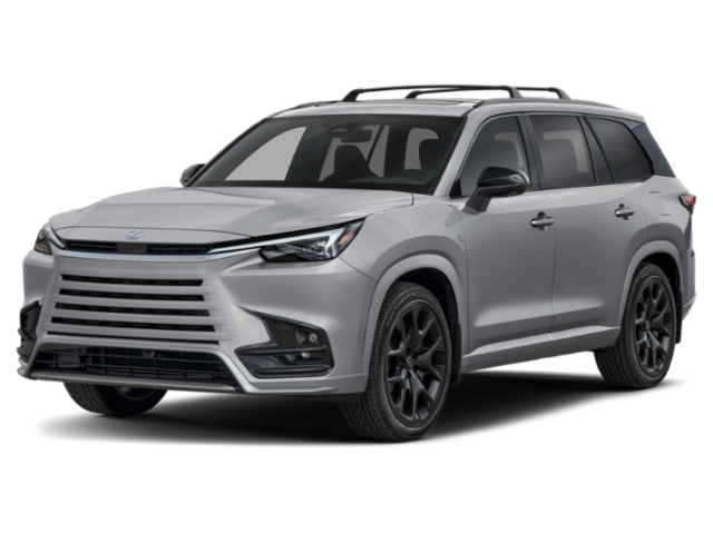 2026 Lexus TX Hybrid's photo