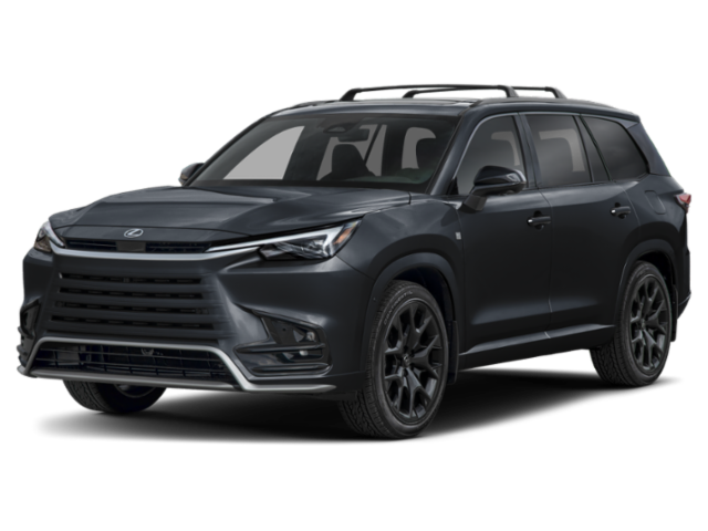 2026 Lexus TX Hybrid's photo