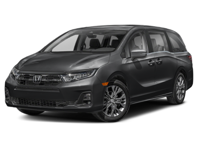 2025 Honda Odyssey Touring's photo