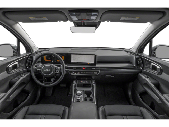 2026 Kia Sorento Plug-In Hybrid EX photo 4