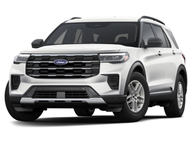 2025 Ford Explorer photo 27