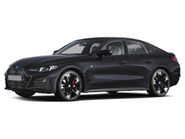 New 2025 Black Sapphire Metallic BMW M440i xDrive image 1