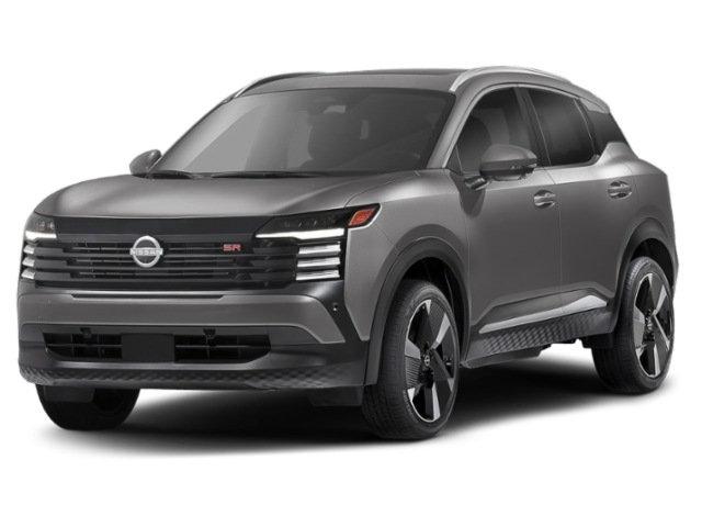 2025 Nissan Kicks SR photo 4