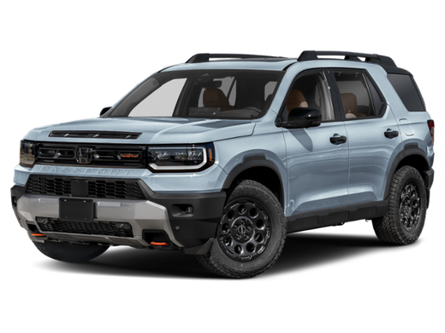2026 Honda Passport TrailSport Elite Blackout's photo